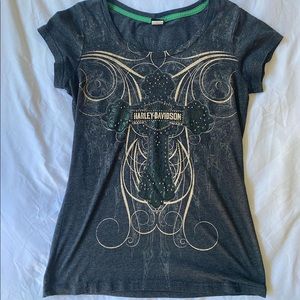 Harley Davidson tee